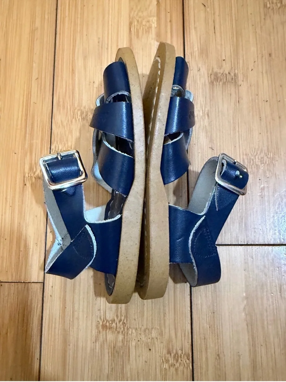 Salt Water Sandals by Hoy salt water